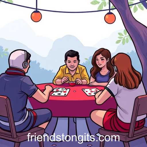 Exploring the 'About Us' Game Category: A Spotlight on 'Tongits with Friends Online'