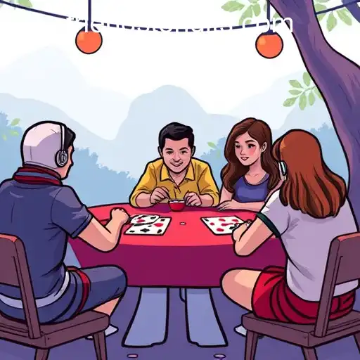 Exploring the 'About Us' Game Category: A Spotlight on 'Tongits with Friends Online'