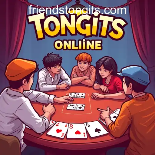 Explore the Thrills of 'Tongits with Friends Online': A Digital Card Game Adventure