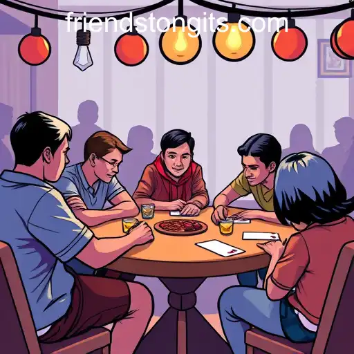 Connecting Through Cards: The Rise of 'Tongits with Friends Online'