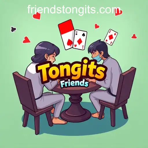 Rise of Tongits with Friends in the Digital Realm