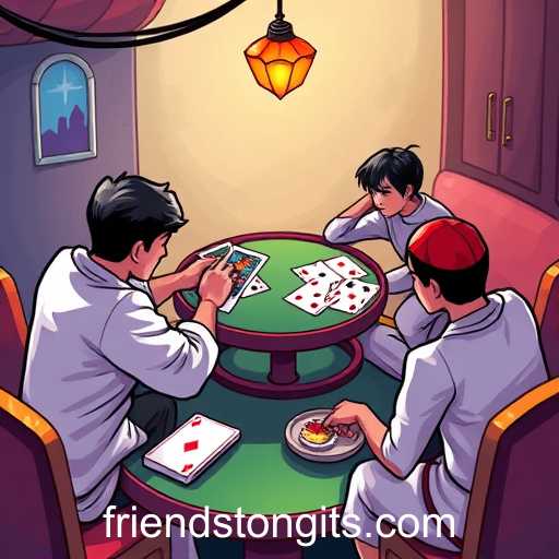 Exploring the Rise of Online Card Games