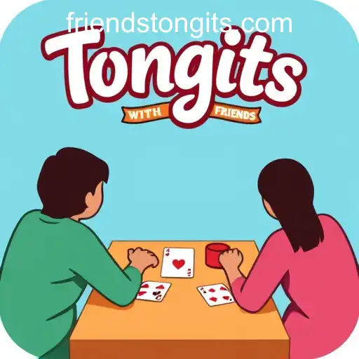 Connecting Through Cards: The Rise of 'Tongits with Friends Online'