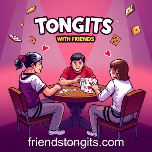 Connecting Through Cards: The Rise of 'Tongits with Friends Online'