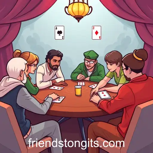 Online Card Games Revolutionize Social Interaction