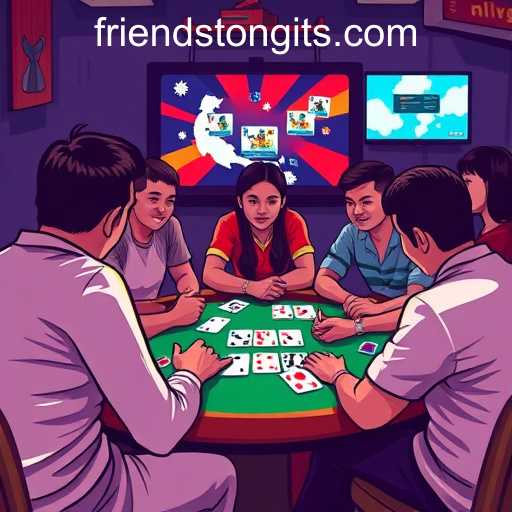 The Rise of Online Tongits Gaming