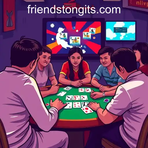 The Rise of Online Tongits Gaming