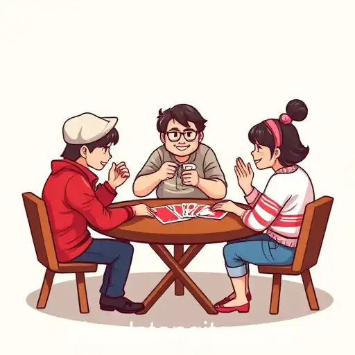 The Digital Card Table: A New Era for Tongits