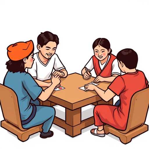 Tongits with Friends: Card Game Phenomenon