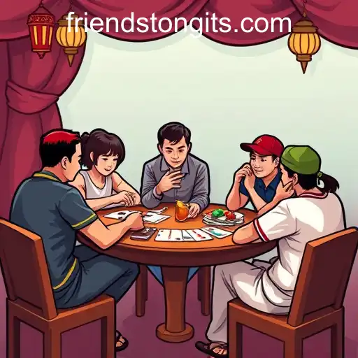 Tongits with Friends: A Growing Online Trend