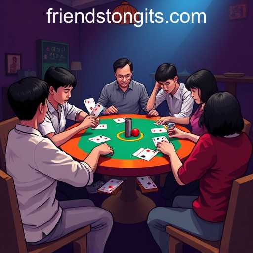 The Rise of Tongits in the Digital Era