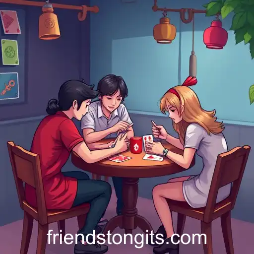 Growing Popularity of Tongits with Friends Online Amidst Gaming Evolution