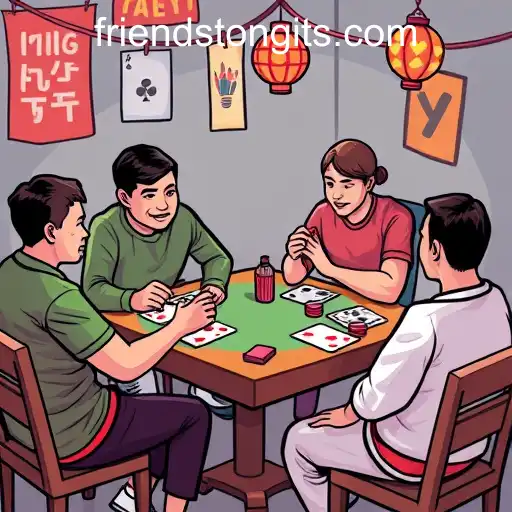 The Rise of Tongits in Online Gaming