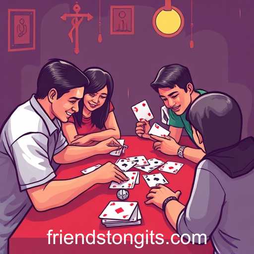 Tongits with Friends: A Digital Card Game Revolution