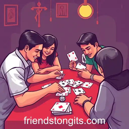 Tongits with Friends: A Digital Card Game Revolution